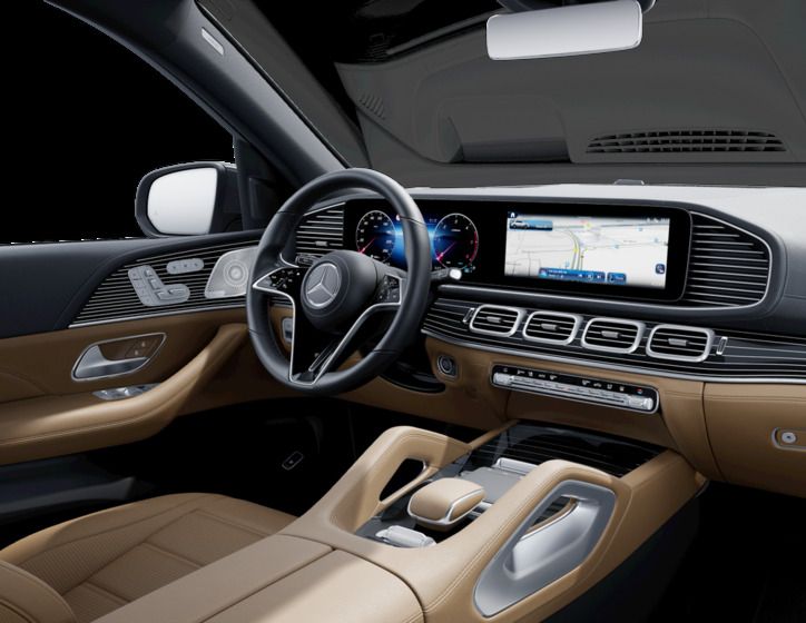 Mercedes-Benz GLE 9