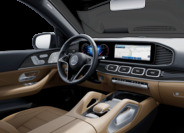Mercedes-Benz GLE 9