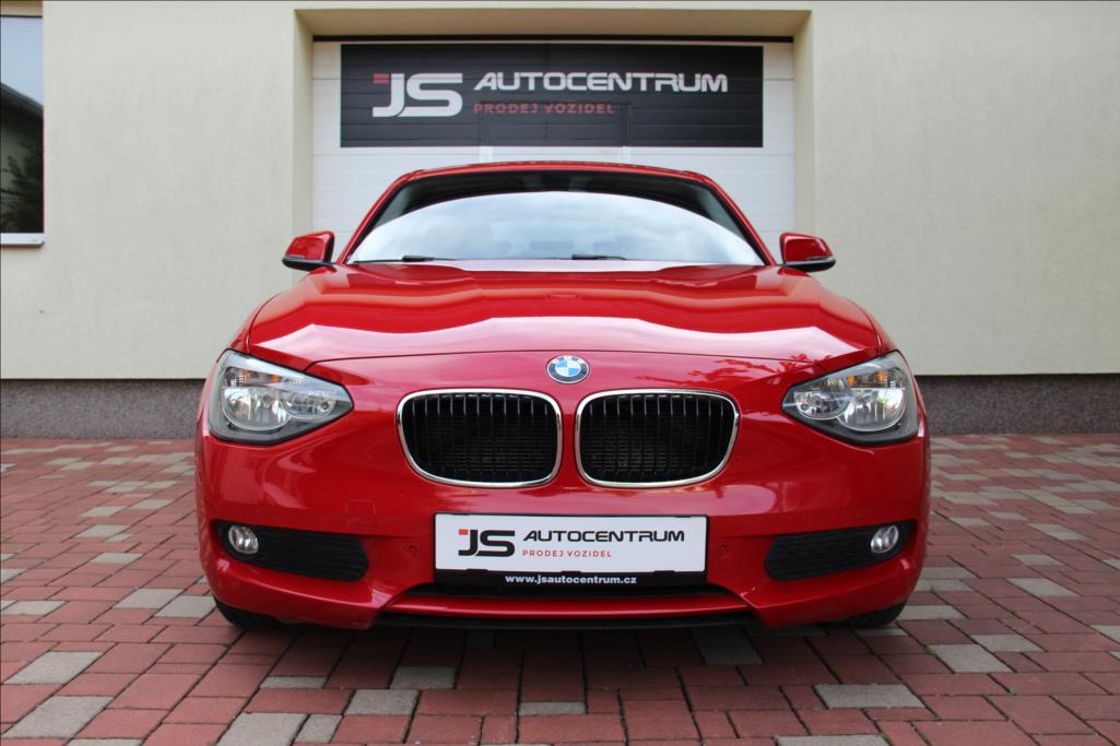 BMW Řada 1