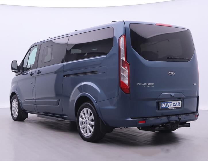 Ford Transit Custom 5