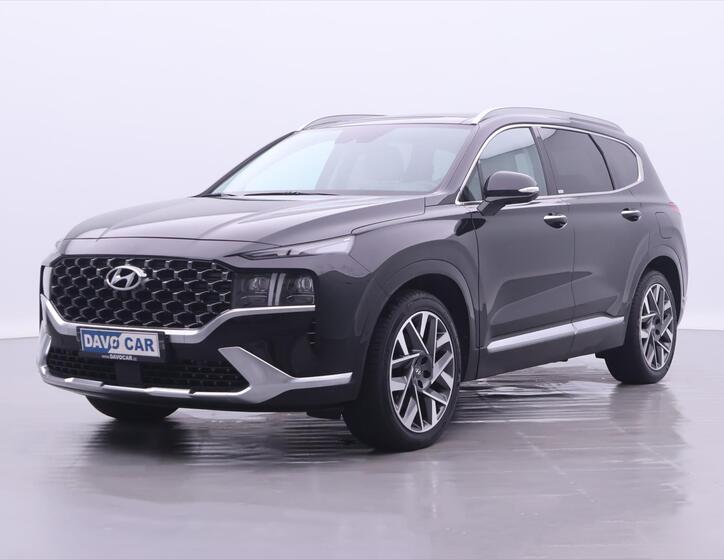 Hyundai Santa Fe 3
