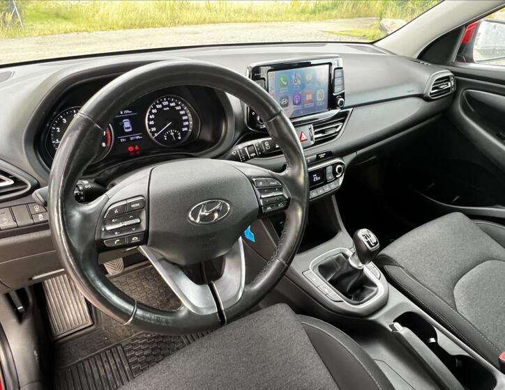 Hyundai i30 22