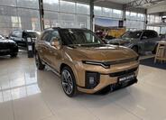 SsangYong Actyon 1