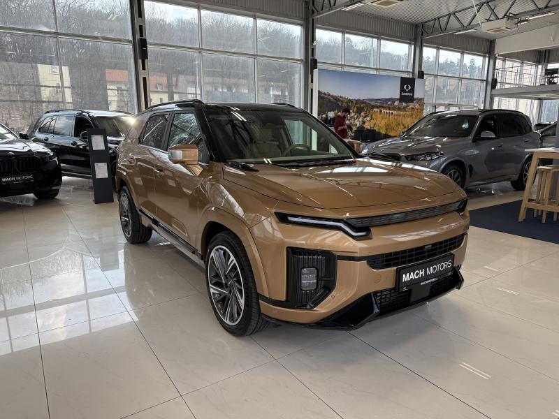 SsangYong Actyon