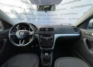 Škoda Yeti 17