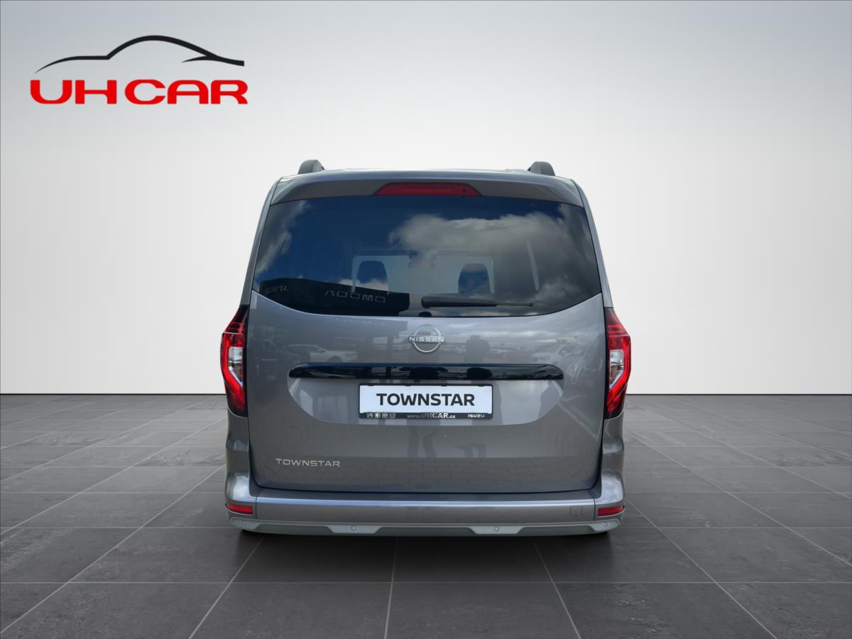 Nissan Townstar
