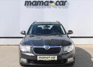 Škoda Superb 2