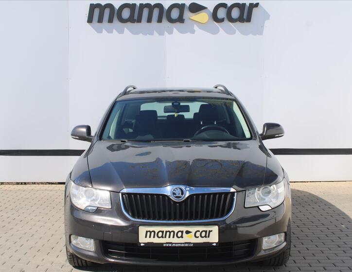 Škoda Superb 2