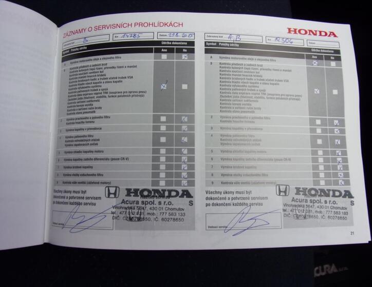 Honda Civic 13