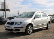 Škoda Fabia 1