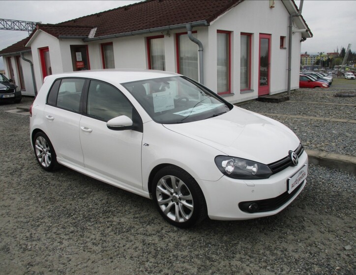 Volkswagen Golf 1