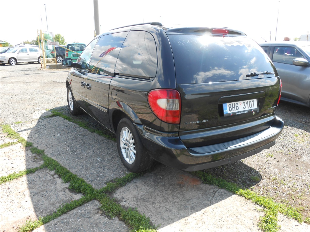 Chrysler Voyager