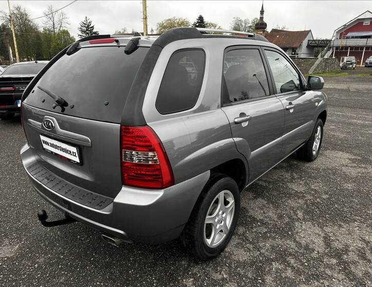 KIA Sportage 5