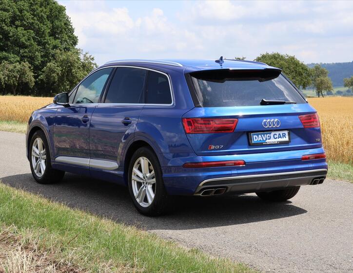 Audi SQ7 5