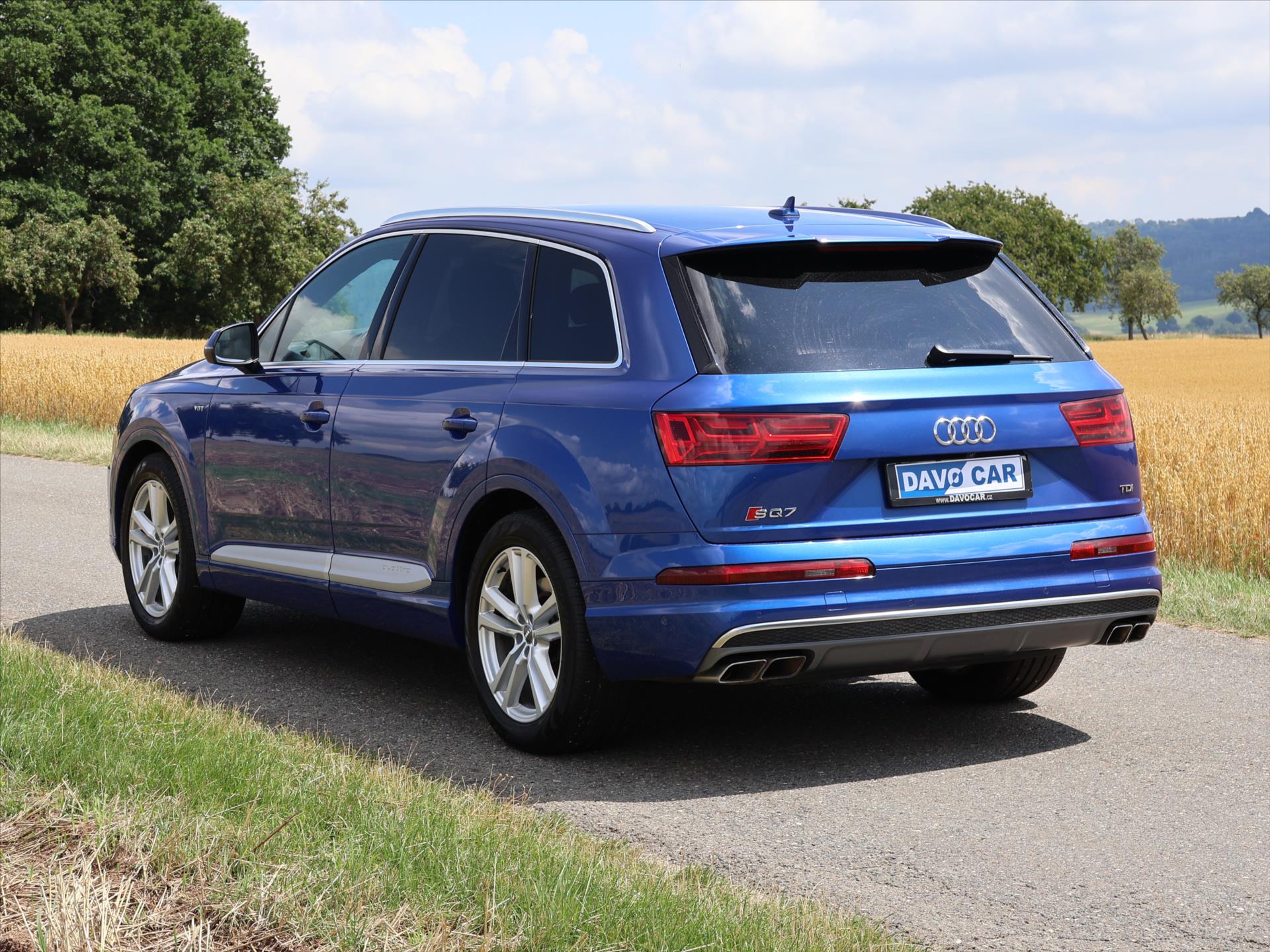 Audi SQ7