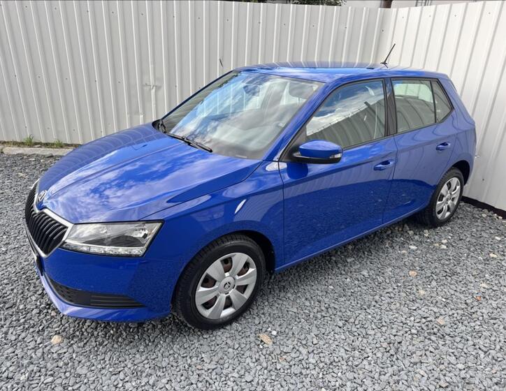 Škoda Fabia 5