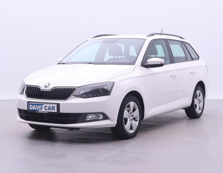 Škoda Fabia 3