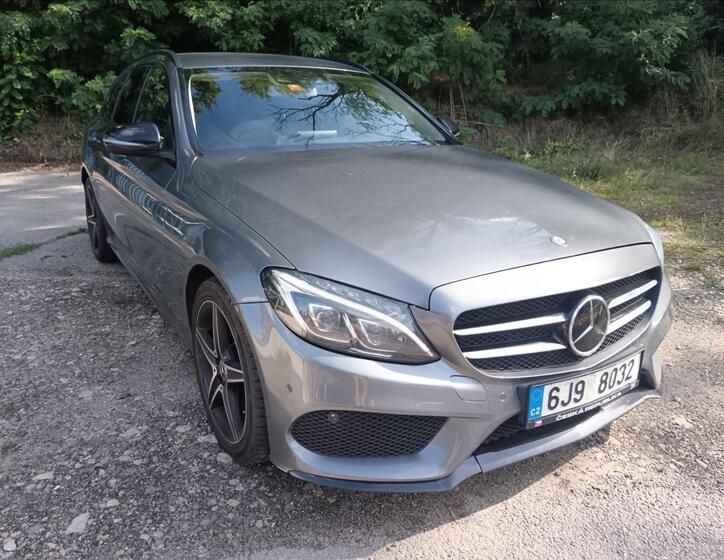 Mercedes-Benz Třídy C 15