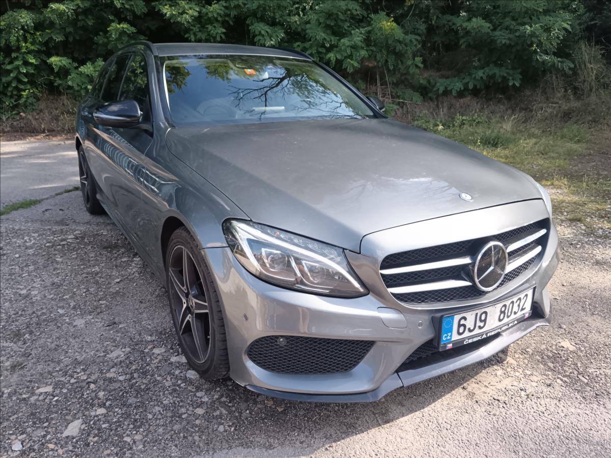 Mercedes-Benz Třídy C
