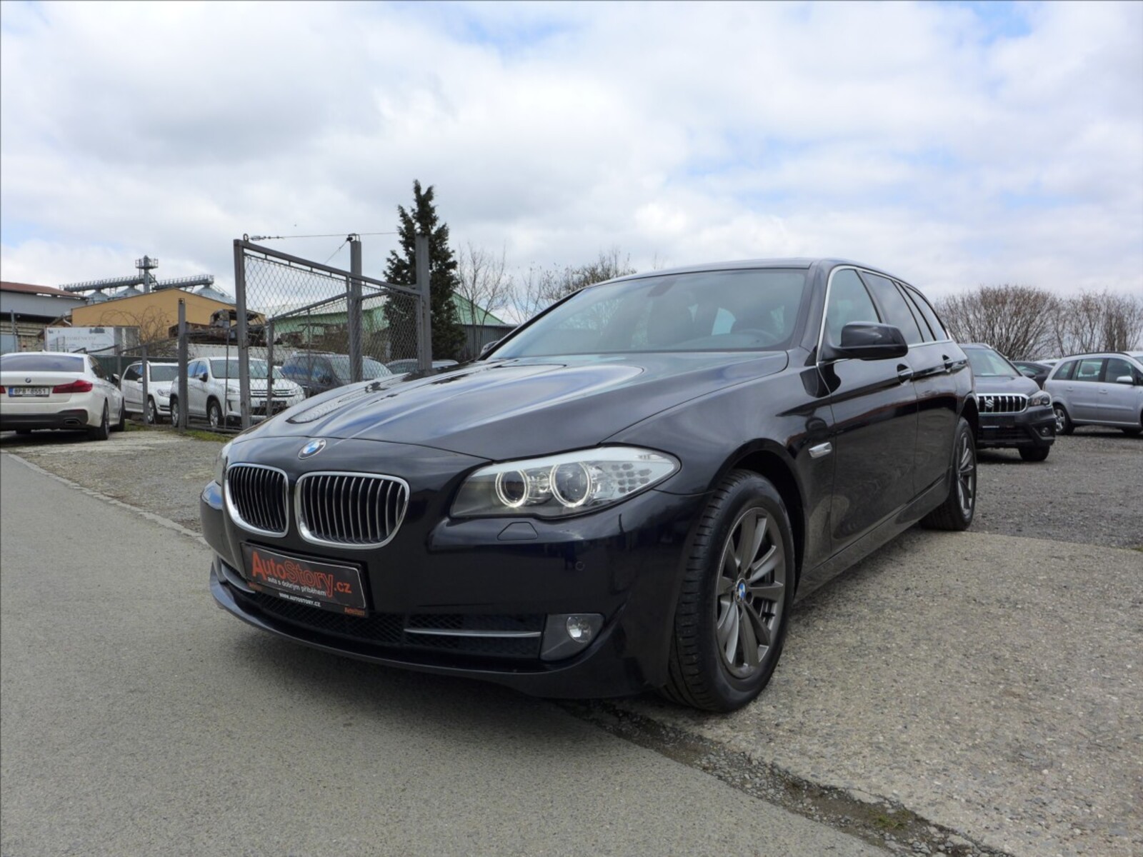 BMW Řada 5 2