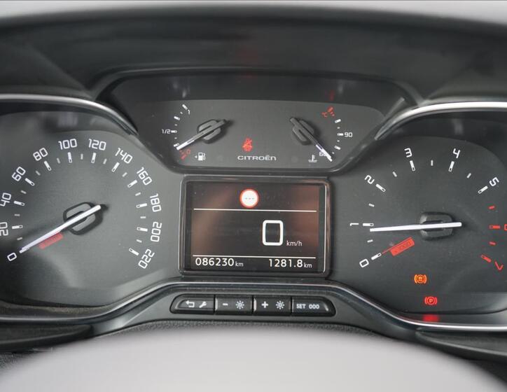 Citroën Berlingo 11