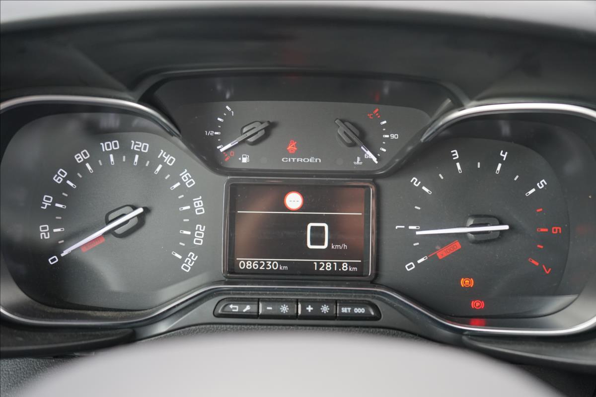 Citroën Berlingo