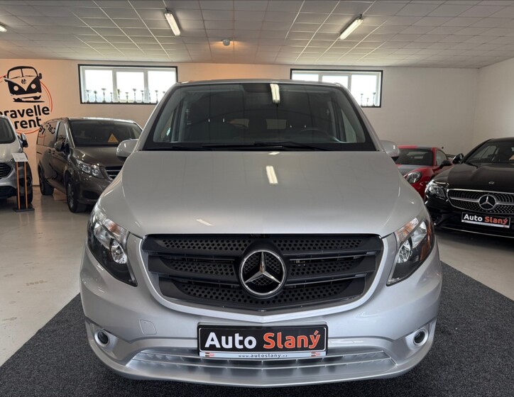 Mercedes-Benz Vito 7