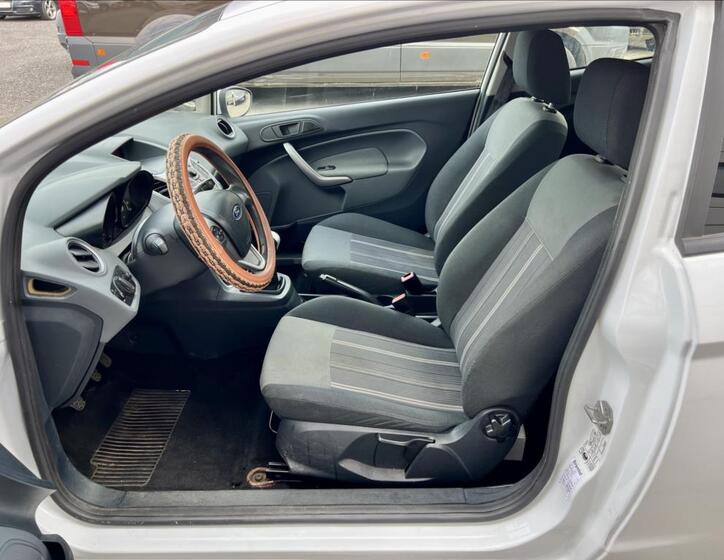 Ford Fiesta 10