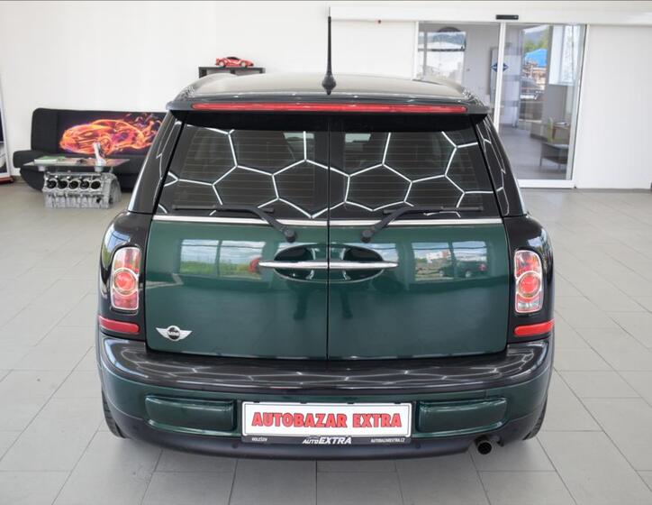 Mini Clubman 7
