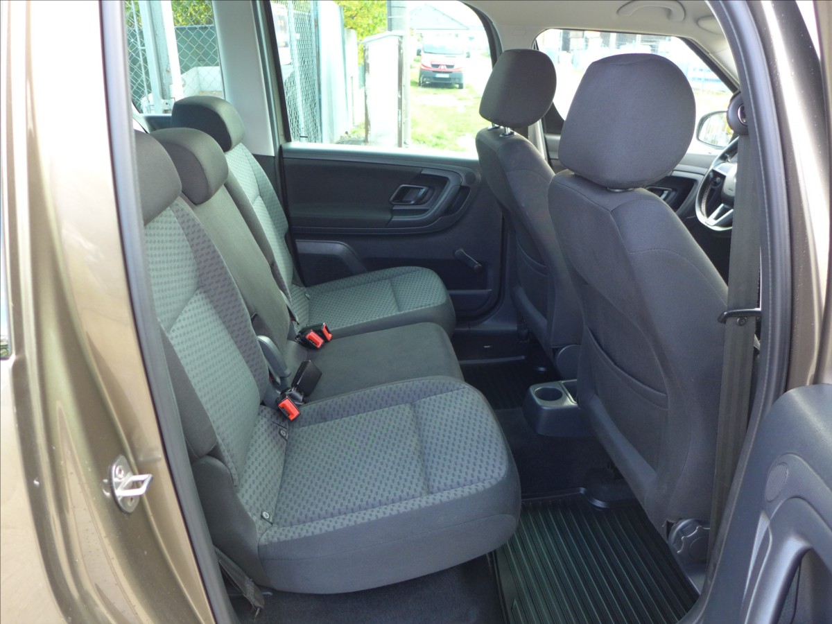 Škoda Roomster