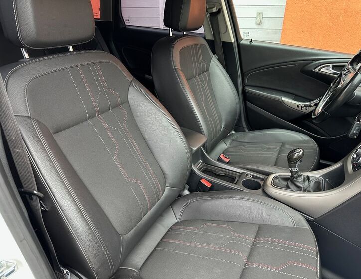 Opel Astra 17