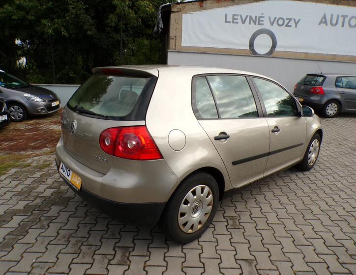 Volkswagen Golf 5