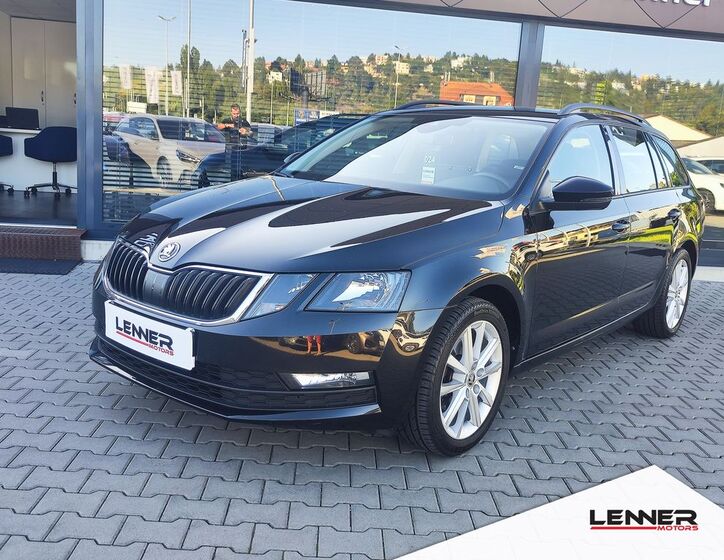 Škoda Octavia 1