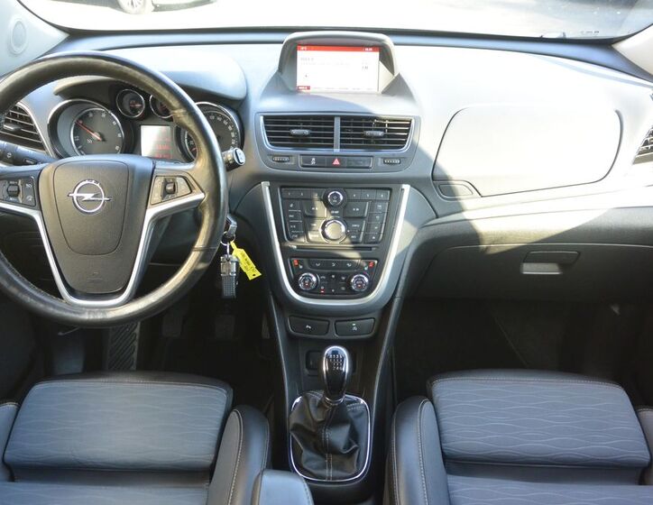 Opel Mokka 11