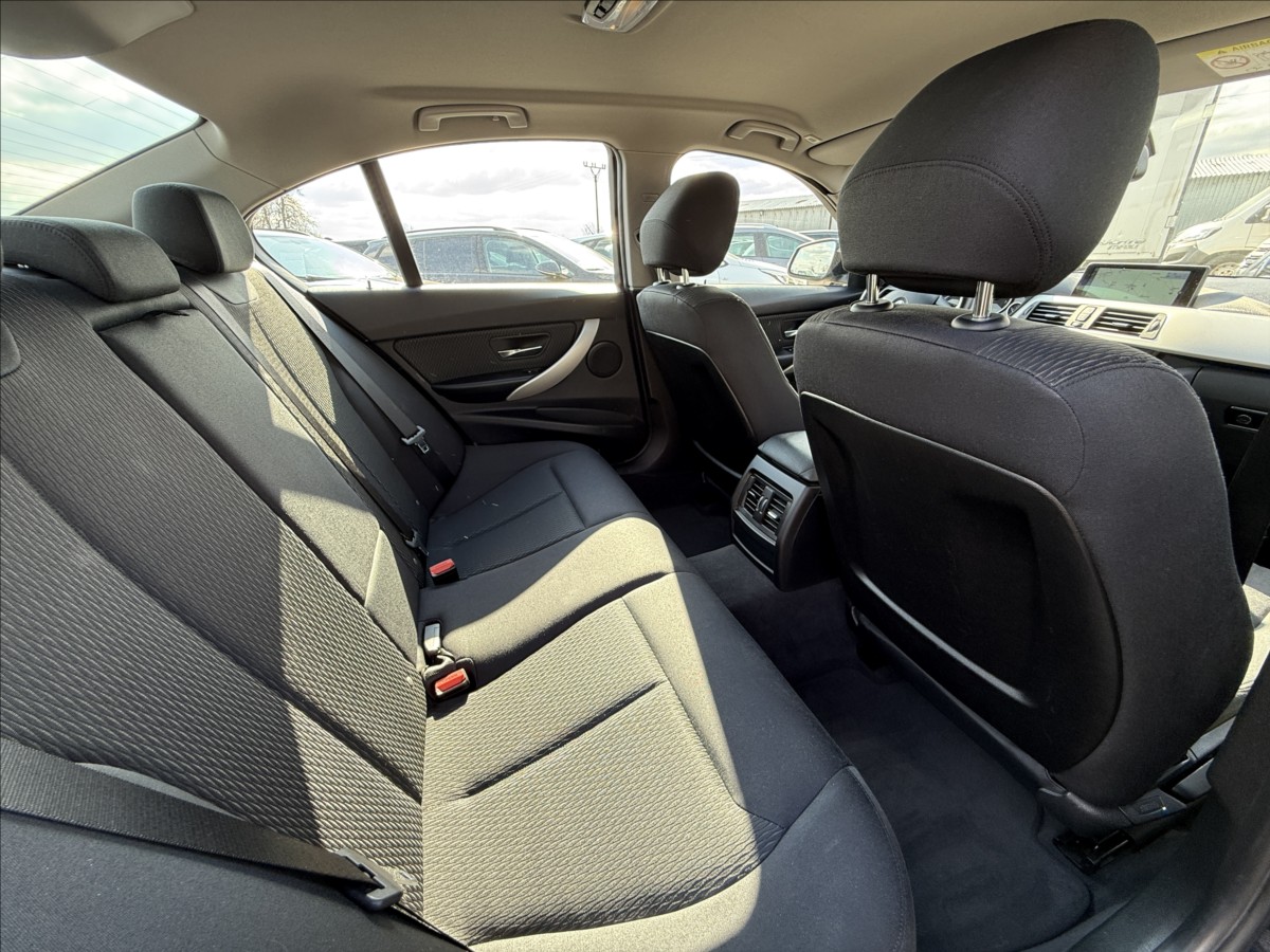 BMW Řada 3