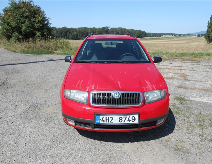 Škoda Fabia 3