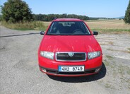 Škoda Fabia 3