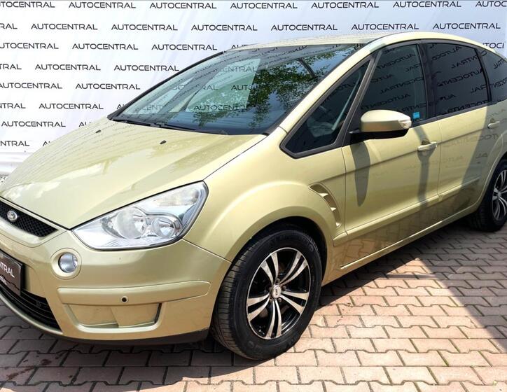 Ford S-MAX 3