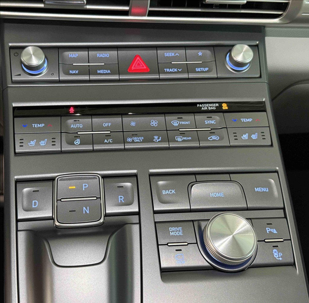 Hyundai Nexo
