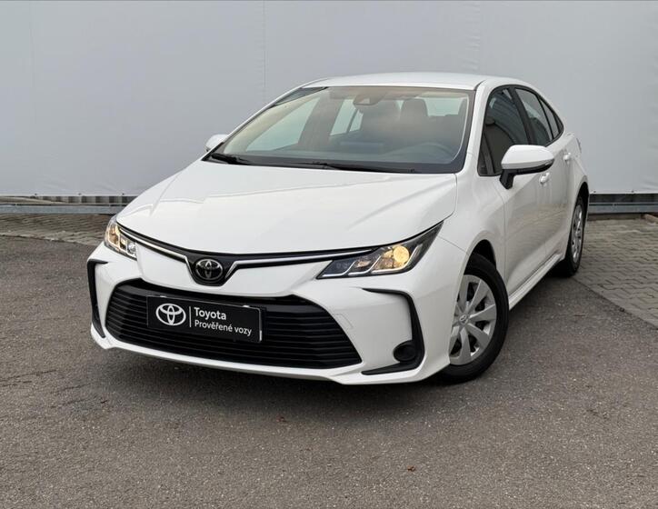Toyota Corolla 1