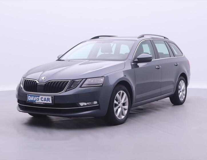 Škoda Octavia 3