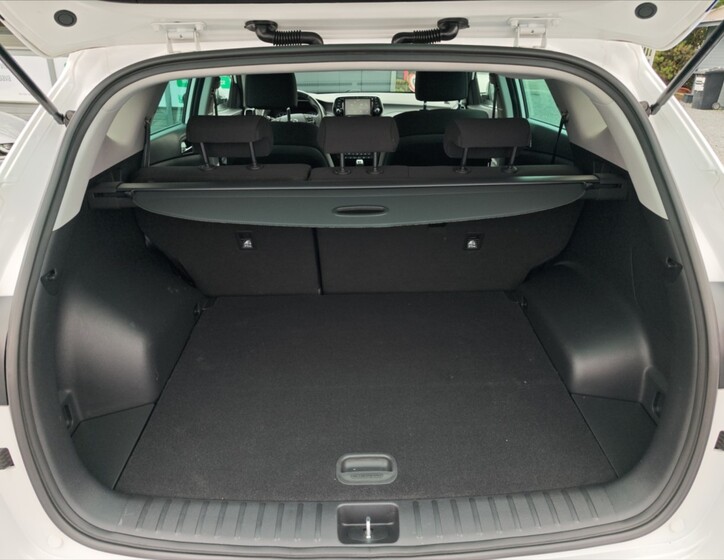 Hyundai Tucson 11