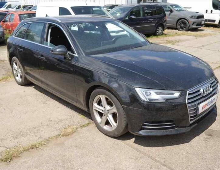 Audi A4 3