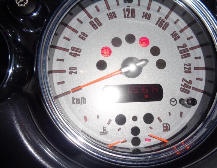Mini Cooper 10