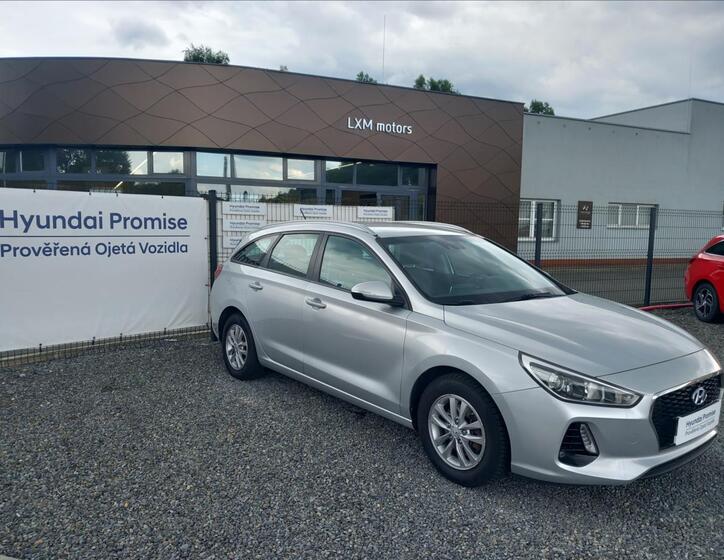 Hyundai i30 1