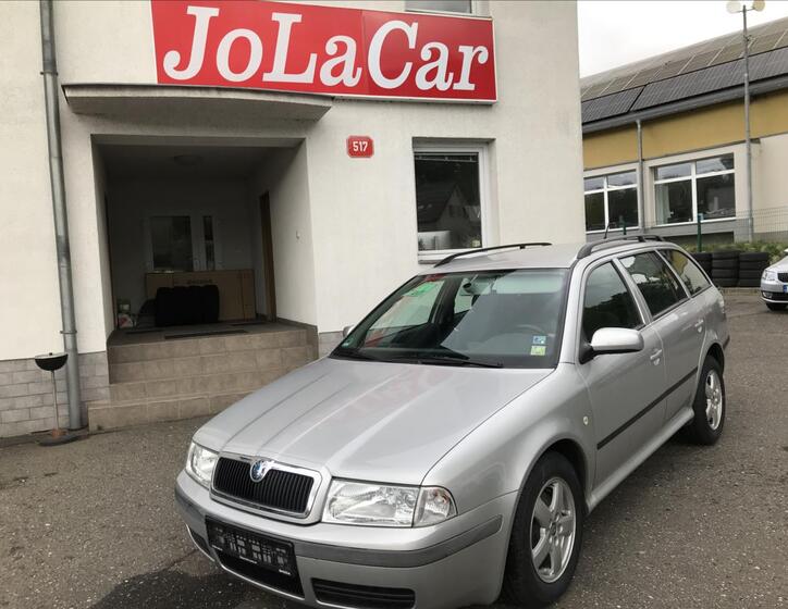 Škoda Octavia 2