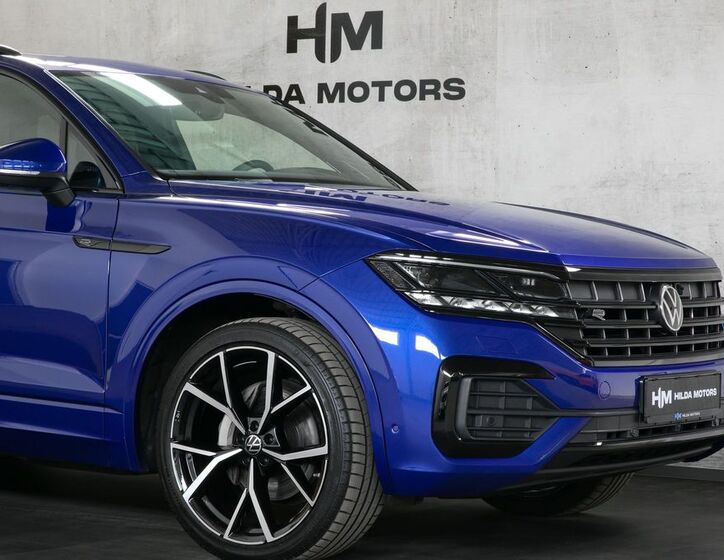 Volkswagen Touareg 3