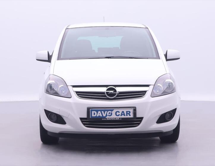 Opel Zafira 2