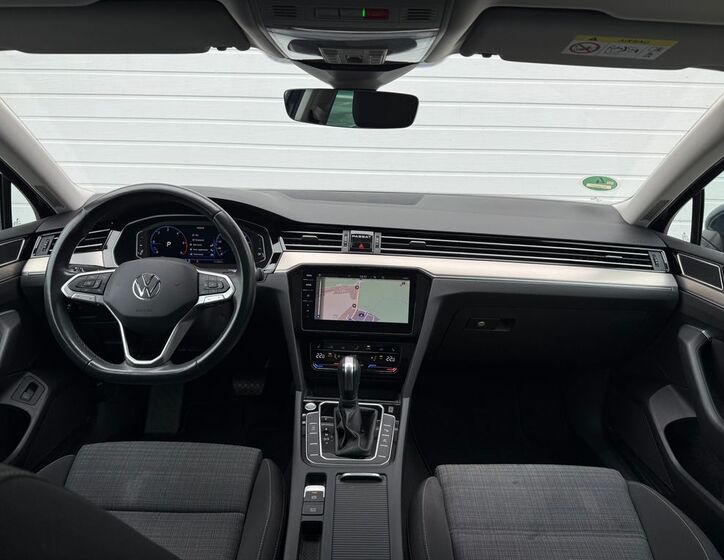 Volkswagen Passat 3