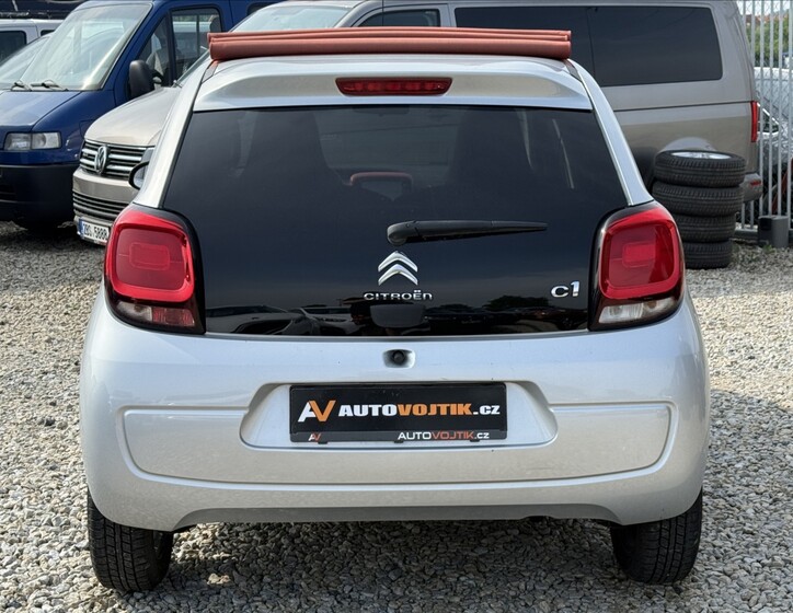 Citroën C1 6